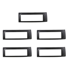 5X 1 Din Radio Fascia CD GPS DVD Stereo Pannello Dash Montaggio Installazione Kit Cornice per Megane I Scenic 1996-2003