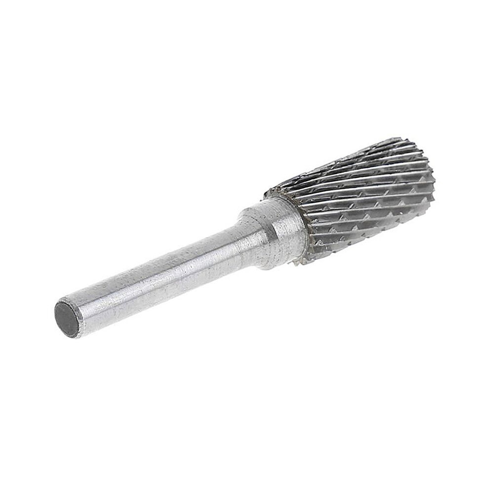 5Pcs 12Mm Carbide Rotary File Milling Shank 6Mm Metal Grinding Cutter Burr 4711677943533