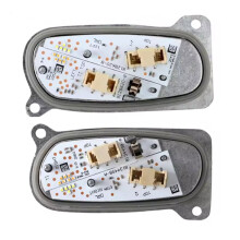 1Pair 90166374 90166375 LED Headlight Daytime Running Light Turn Signal Light Module for Leon Formentor Cupra