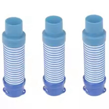 Pool Cleaner Hose Rubber Swimming Pool Cleaner Replacement Pool Vacuum Cleaning Pipe for X7 T3 T5 MX6 MX8