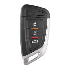 For Xhorse XSKF01EN Universal  Proximity Remote Key 3 Button Fob for VVDI Key Tool