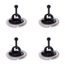4X Milk Frother Replacement Whisk,Milk Frother Parts for  Aeroccino 4 Milk Frother Replacement Coffee Machine