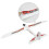 3X 99CM EPP Foam Hand Throwing Aircraft (Sticker) 706 6