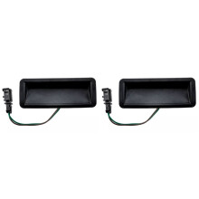 2X Car Trunk Handle for Fabia I 6Y2 6Y3 6Y5 MK1 TDI 1999/12-2008 6Y0827574M