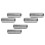 6Pcs 42LED Boat Drain Light Boat Transom Light  Underwater Pontoon Marine Light 1