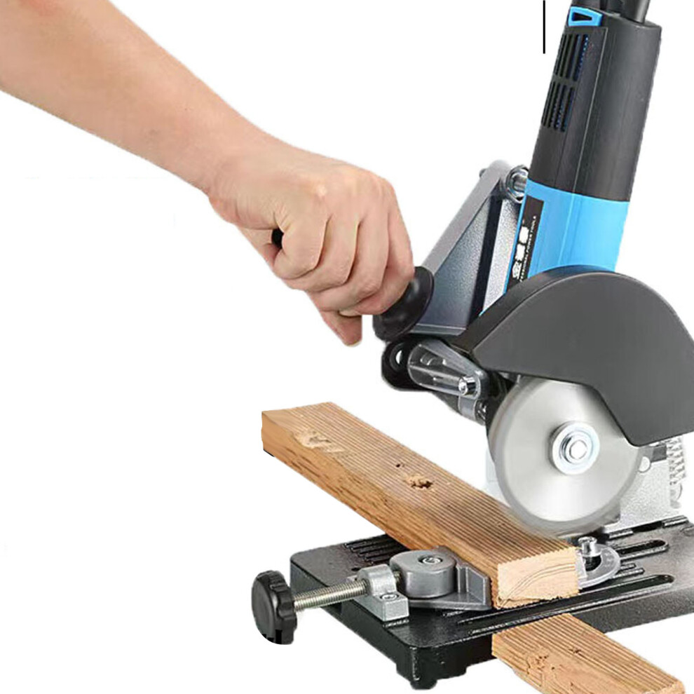 Heavy Duty Angle Grinder Bracket 125mm