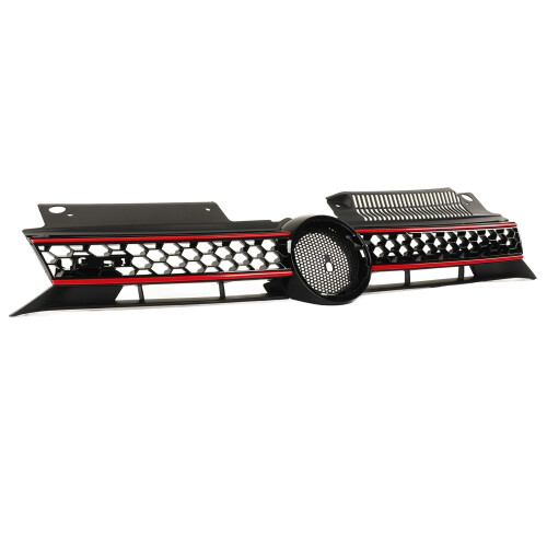 Bumper Grille 5K0853651 MK6 Hatchback Wagon Only