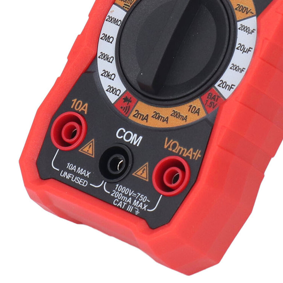Backlight Multimeter Voltmeter NCV Detector