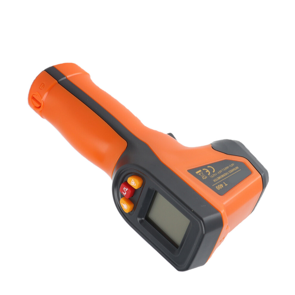 Laser Thermometer -50-400C Handheld