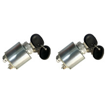 2X 5146155 5129862 CASE IGNITION + 4 KEY REPLACES COBO 14159000 3302034M91 5146155
