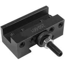 3X 250-001 Cnc Lathe Tool Holder Quick Change Tool Post Cutter Holder Screw Kit