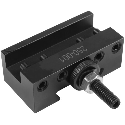 3X 250-001 Cnc Lathe Tool Holder Quick Change Tool Post Cutter Holder Screw Kit