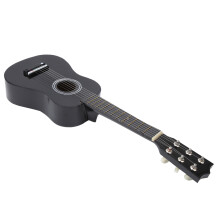 21In Wooden Children Guitar Toy Acoustic
