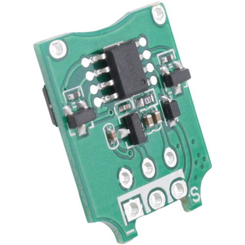 10PCS Micro-Type 3A  ESC DIY Two-Way Forward and Reverse with Brushed Aircraft Model Multi-Rotor