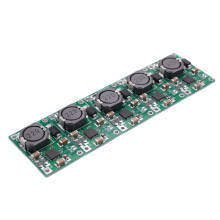 12 Stücke TP5100 Aufladung Management Strom Versorgung Modul Platine 4,2 V 8,4 V 2A Einzel Doppel Lithium Batterie Ladegerätmodul