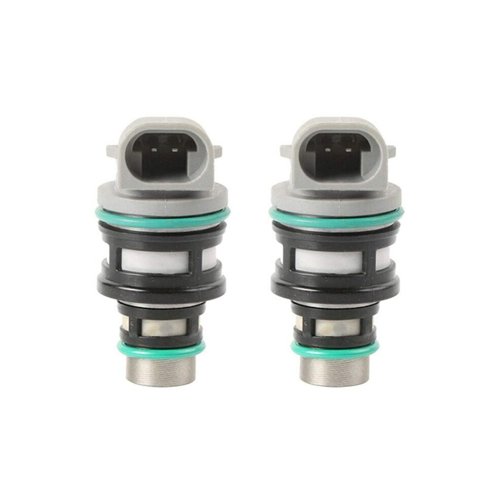 2X Fuel Injector Nozzle 17113124 For Cavalier For Pontica Fj10045 4713529500499