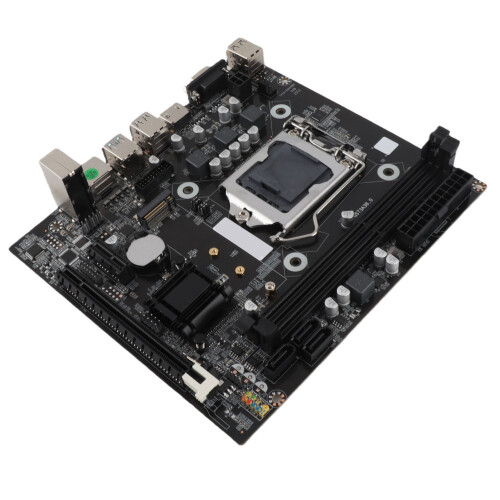 M.2 NVMe H81 Micro ATX Motherboard
