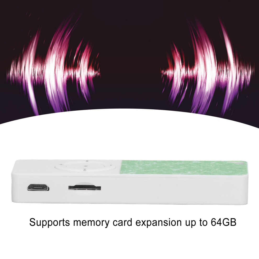 Slim 64Gb Mp3 Player Lossless Sound 7055741767265