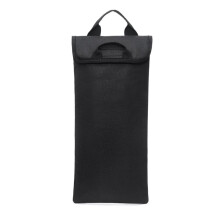 Isolierte KüHltasche, SchüTzende Isolierte HüLle für 3 L Wasserblase zum Wandern, Radfahren, Bergsteigen, Camping, Schwarz