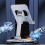 Silver Adjustable Device Stand 1