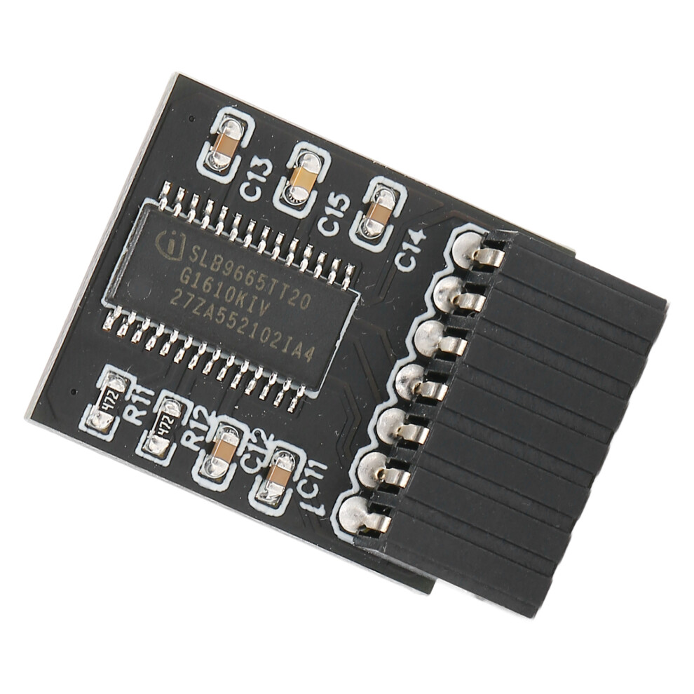 14Pin Lpc Tpm 2.0 Encryption Card For Asus 7055741767760