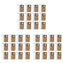 36 Pcs for   H6 H7 Robot Vacuum Cleaner Non Woven Dust Bag Professional Replacement Parts