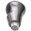 3X 54102-SNA-A81 Car Gear Shift Knob Manual Gear for   2006 2007 2008 2009 2010 2011 3