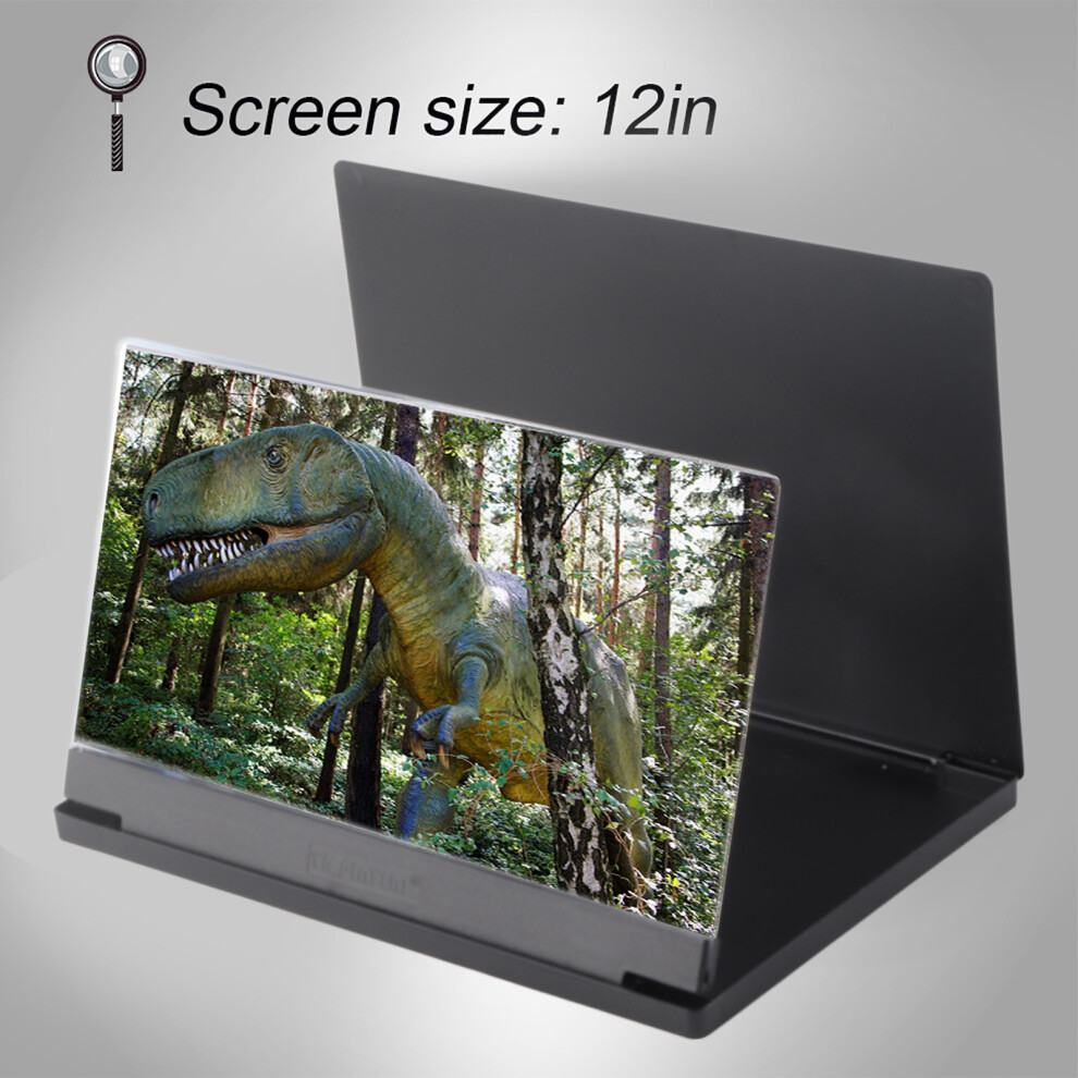 Hd Mobile Screen Magnifier 2-4X 7055741752827