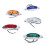 Marine Side Marker LED Pack of 5 16