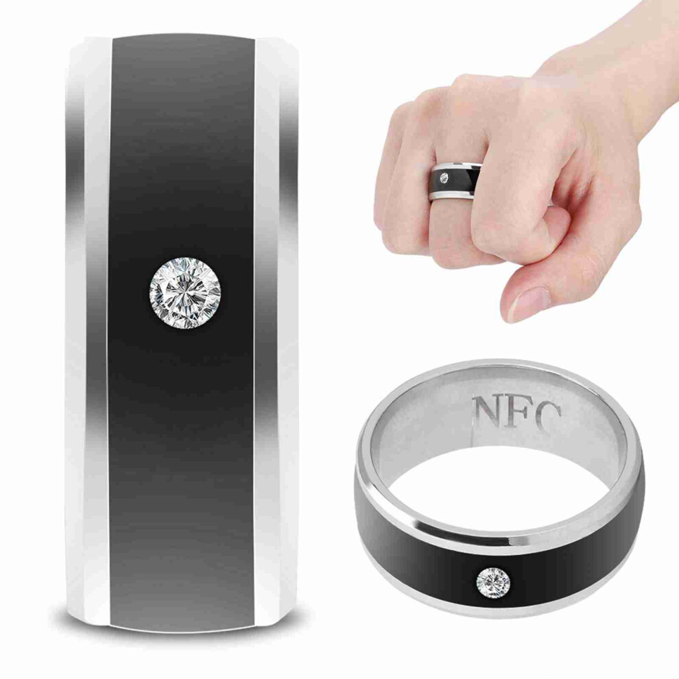 Nfc Smart Ring Multi-Function Wearable 7055741765865