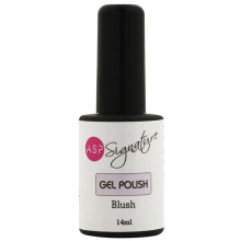 Esmalte de uñas - ASP - Signature - Blush - 14 ml - Duración 3 semanas LED/UV