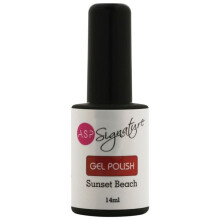 Esmalte de uñas - ASP - Signature - Sunset Beach - Rojo - 14 ml