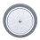 8In Solid Wheel 300kg TPR Replacement 5