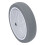 8In Solid Wheel 300kg TPR Replacement 4
