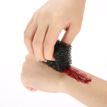 Natural Scar FX Sponge for Halloween