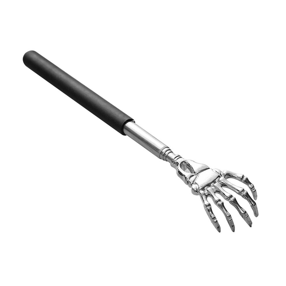 Portable Stainless Steel Back Scratcher