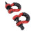 Heavy Duty D Ring Shackle 3/4in 8800lbs 14