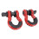 Heavy Duty D Ring Shackle 3/4in 8800lbs 8