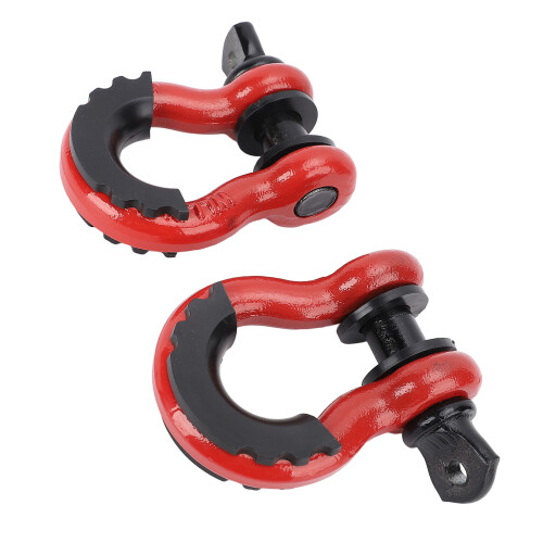 Heavy Duty D Ring Shackle 3/4in 8800lbs 2