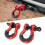 Heavy Duty D Ring Shackle 3/4in 8800lbs 12
