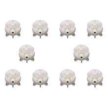 10X Air Differential Pressure 30-300Pa 1K-5Kpa Adjustable Micro- Pressure Air