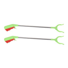 10X Clamp Waste Collector Garbage Claw Garbage End Tool Garden 60CM