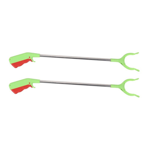 10X Clamp Waste Collector Garbage Claw Garbage End Tool Garden 60CM