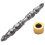 8X PH2 Hardness 65MM   Screwdriver Bit Double  Electric Phillips Screw Driver with Magnetic Ring 3