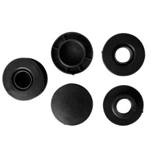 20X Car Mat Carpet Floor Fixing Clips Grips Clamps Nice Black for - 6680520
