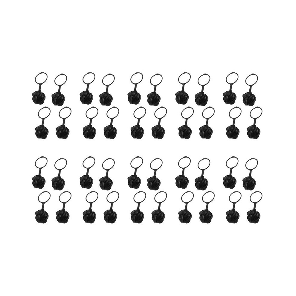 40Pcs Boston Valve Replacement Universal Air Valve For Inflatable Raft Pool Boat Kayak Replacement 4711629767170