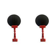 2X Protection Oculaire Ronde Ă Clipser pour Soudage, Protection Oculaire, Bouclier de Soudage, Accessoire pour Chalumeau de Soudage