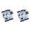 2X MAX3421 USB Host Shield 2.0 for   MEGA ADK Compatible for Android ADK DIY Electronic Module Board 1