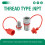 3/8Inch NPT Thread ISO7241-1A Hydraulic Quick Disconnect Coupler Set with Dust Cap 2