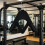 Corde d'entraînement pour triceps, Type lourd,-poignée noire 5